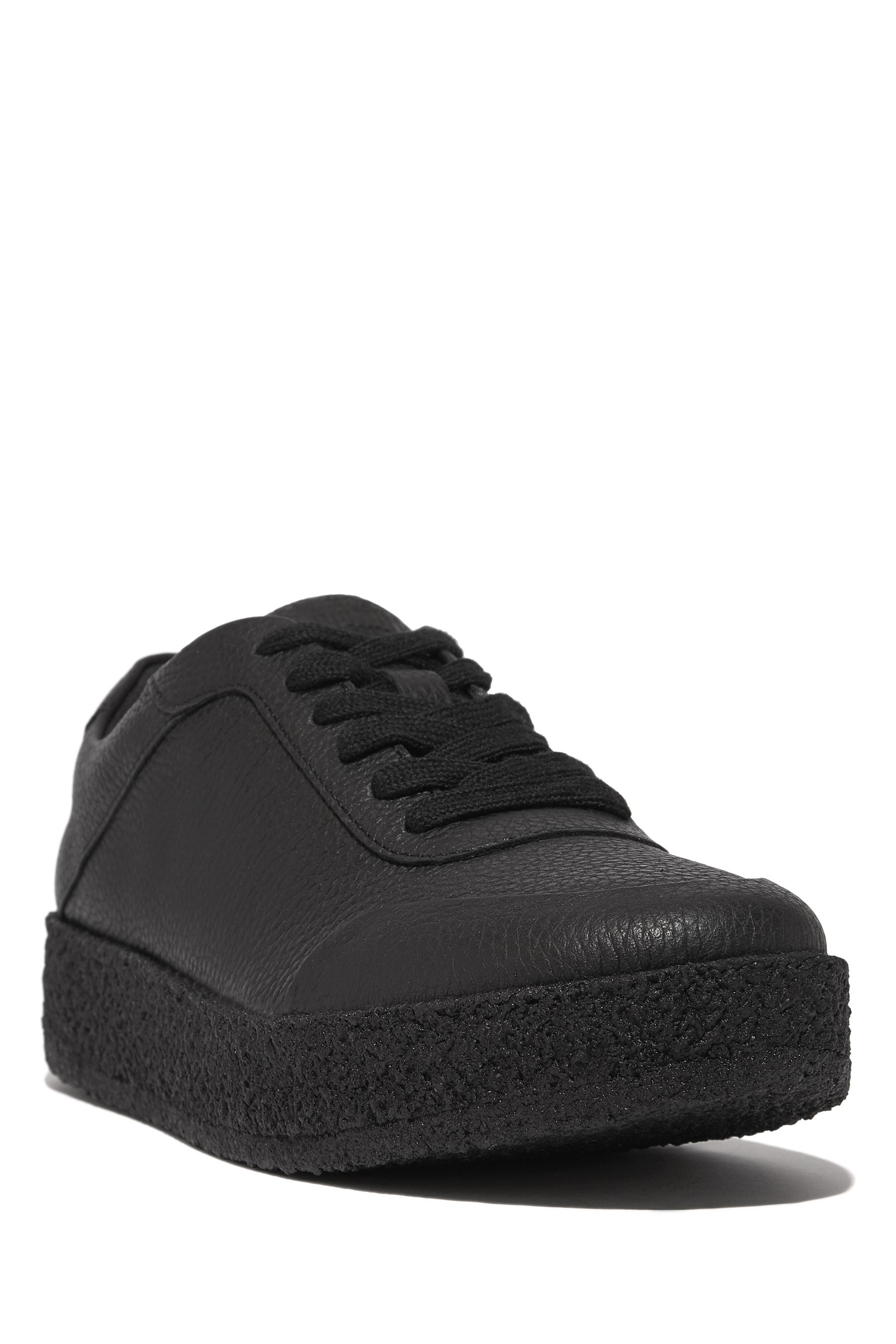 Fitflop Shoes Sale Online - Fitflop FLEXKNIT Mens Black Sneakers